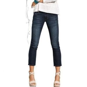 CAbi Slim Jeans Style 622, medium wash